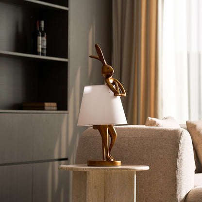 Quinora Rabbit Table Lamp