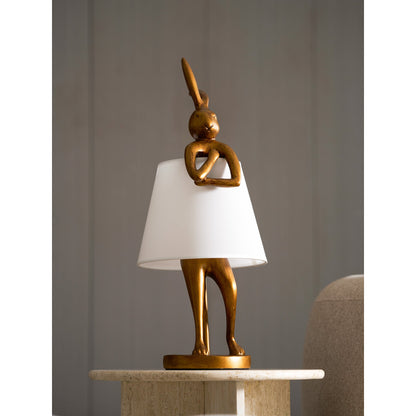 Quinora Rabbit Table Lamp