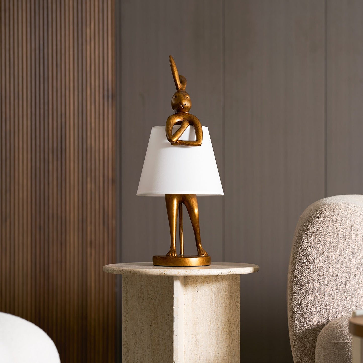 Quinora Rabbit Table Lamp