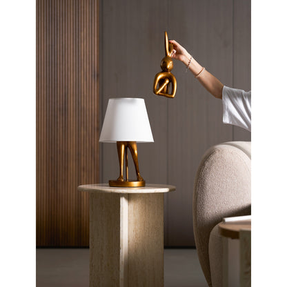 Quinora Rabbit Table Lamp