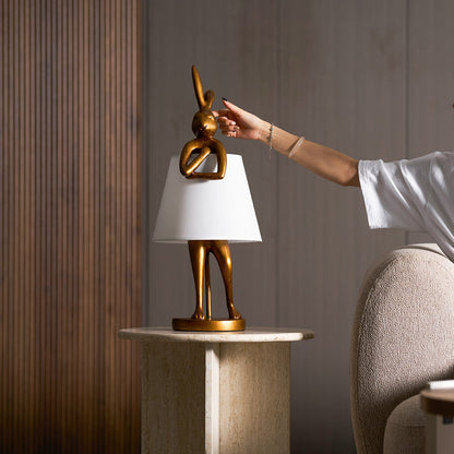 Quinora Rabbit Table Lamp