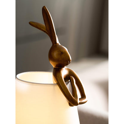 Quinora Rabbit Table Lamp