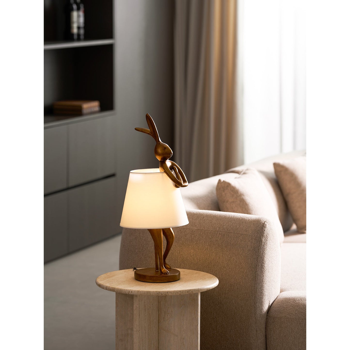 Quinora Rabbit Table Lamp