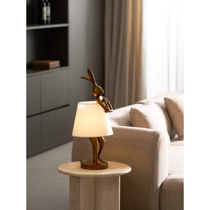 Quinora Rabbit Table Lamp