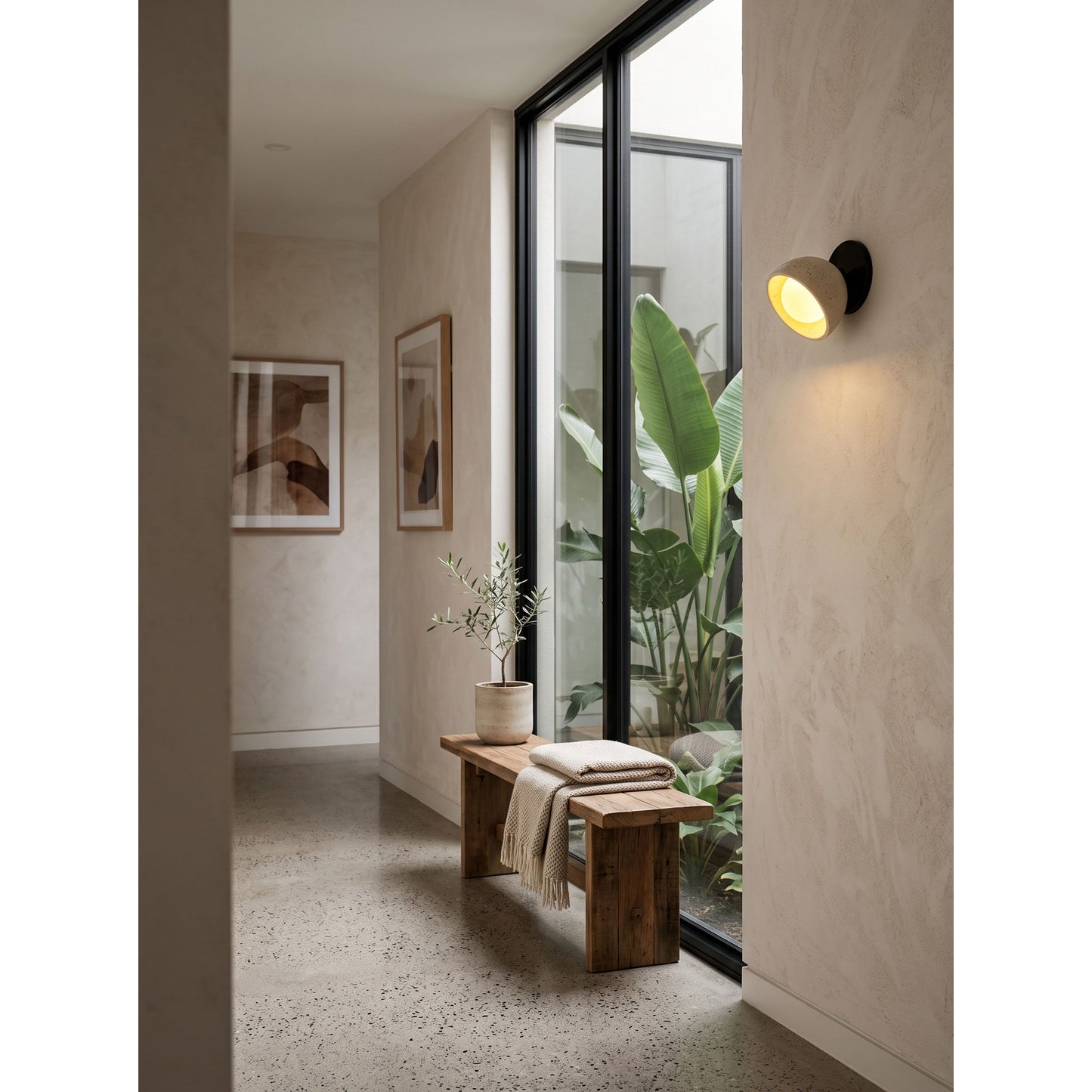 Sigrid Surface Wall Lamp
