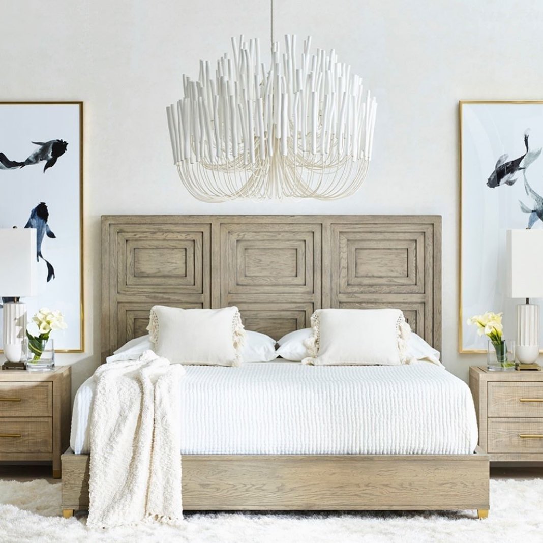 Multi-Stick Chandelier